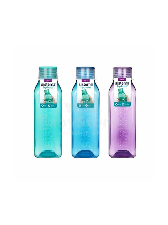 Sistema Παγούρι Πλαστικό 725ml Πράσινο