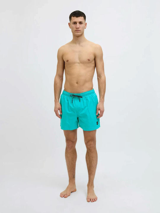 Men's Swimwear Shorts Turquoise