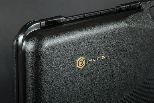 Evolution Gun Case Internal Dimension 82x29.5x8.5-black