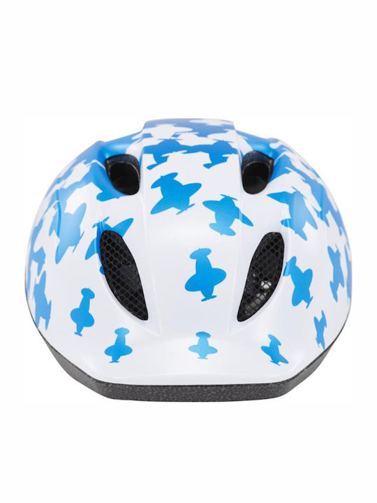 MET Buddy Kinderfahrrad- / Rollerhelme Fahrrad City Mehrfarbig Flugzeuge