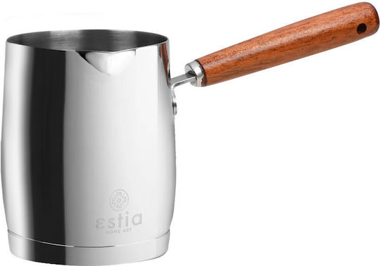 Estia Coffee Pot made of Stainless Steel Mokka in Brown Color 345ml