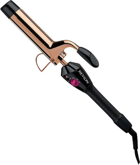 Revlon Salon Long Lasting Curls Waves Ψαλίδι Μαλλιών για Μπούκλες 32mm 4830601159