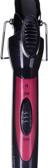Esperanza Hair Curling Iron 25mm 25W EBL005