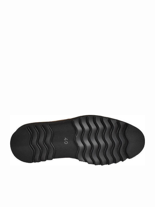 Leder Tabac Braun Herrenstiefel