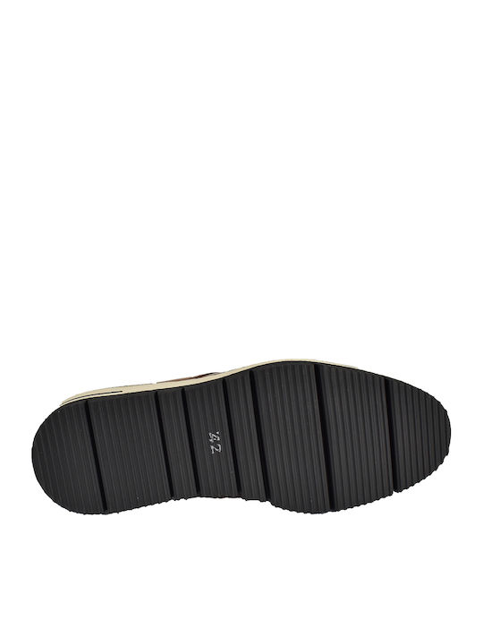 Leder Tabac Braun Herrenstiefel
