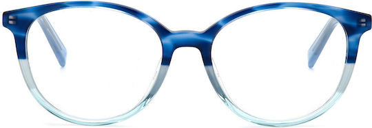 M Missoni Women Glasses Mmi-0011-38i Lens Bridge Temple 51 17 140 mm