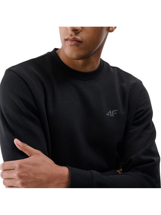 Sweatshirt Schwarz