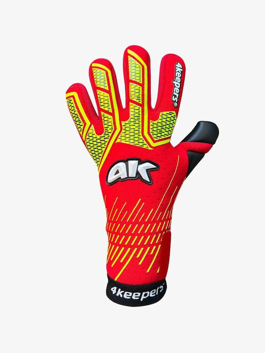 4Keepers Mănuși portar de Copii Roșii