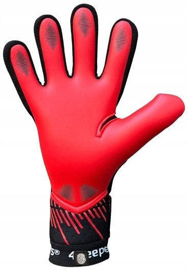 4Keepers Mănuși portar Adulți Negre