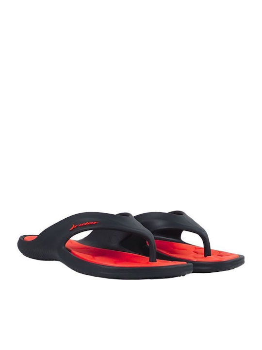 Cape Ανδρικά Flip Flops Μαύρα