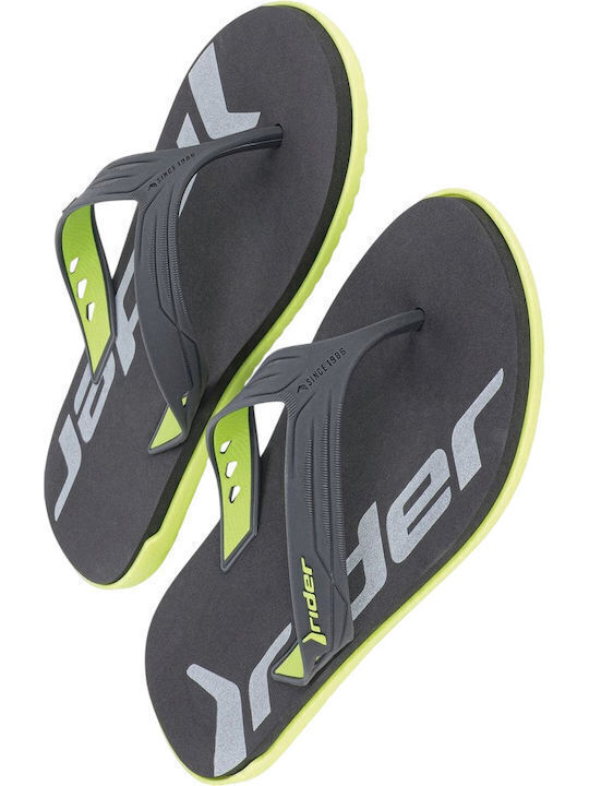 Slapi Bărbați Flip Flops Verzi