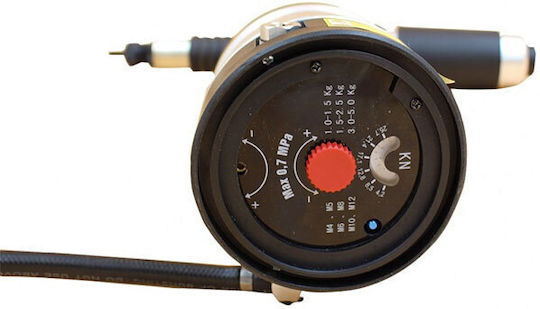 Src-sn10 Air Riveter Nut M5 M12