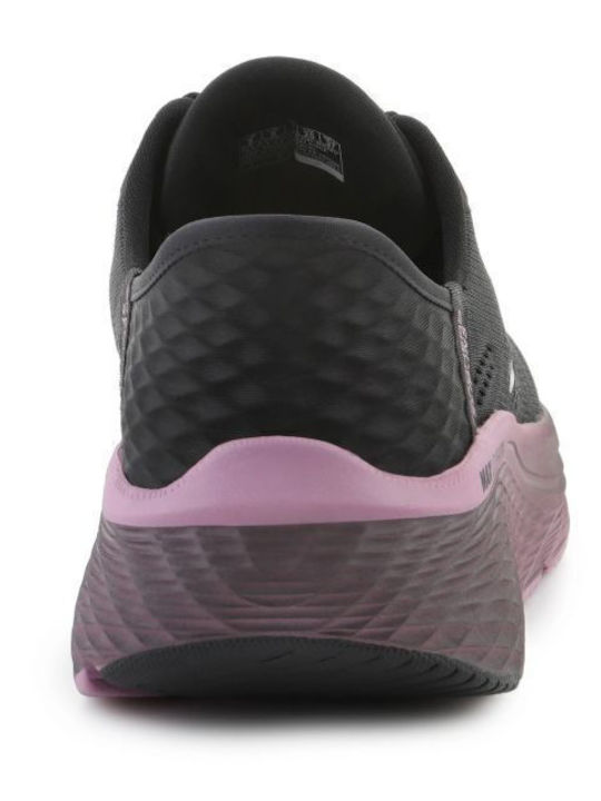 Max Cushioning Elite Women's Slip-Ons Black