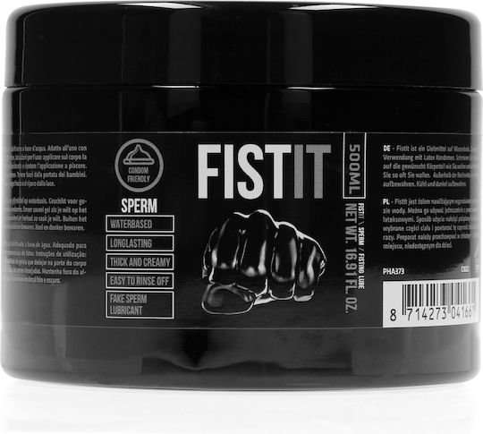 Fist Sperm Lubricant 17 Fl Oz Λιπαντικό 500ml
