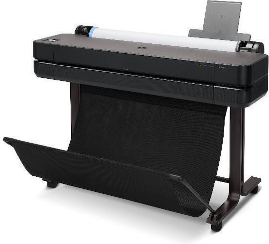 HP DesignJet T630 36-in Printer 2025 edition Plotter - 36'' (914mm) cu Alimentator Automat de Documente (ASF)