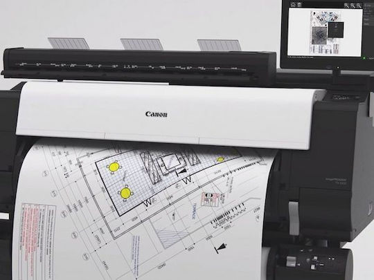 Plotter Canon Imageprograf Tx-3200 6854c003