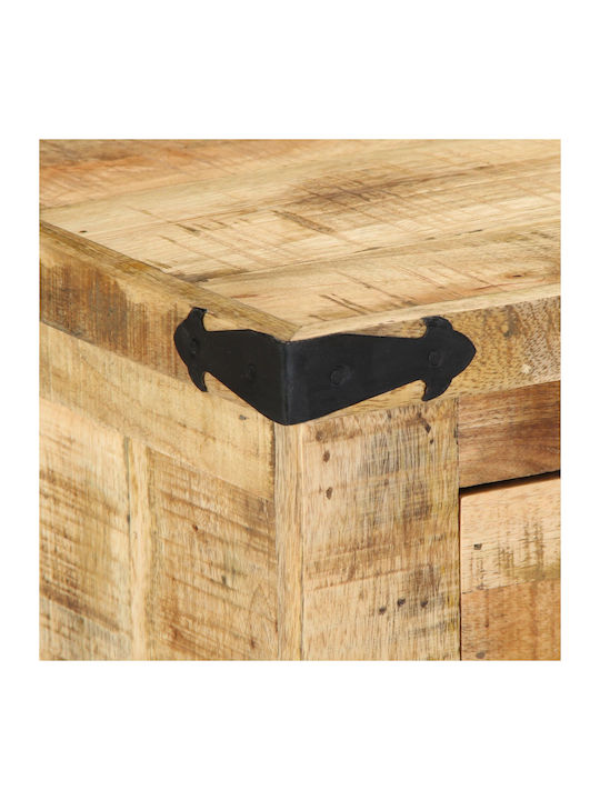 Suport pentru pantofi din Lemn Masiv L110xW35xH50cm