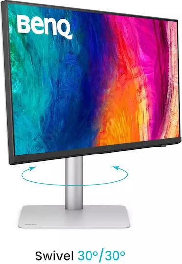 BenQ PD2730S IPS HDR Monitor 27" 5120x2880 with Response Time 5ms GTG