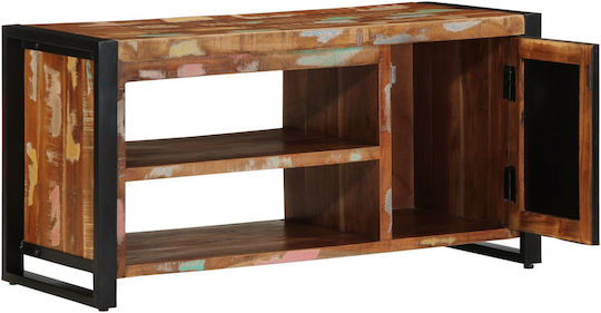 Shoe Organizer Multicolour 100x40x50cm