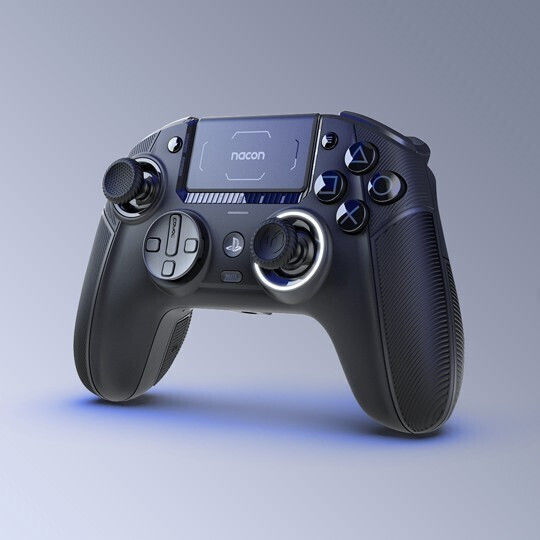 Nacon Revolution 5 Pro Ασύρματο Gamepad για PS5 Μαύρο