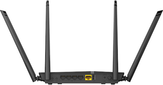 D-Link DIR‑825/EE Ασύρματο Router Wi‑Fi 5