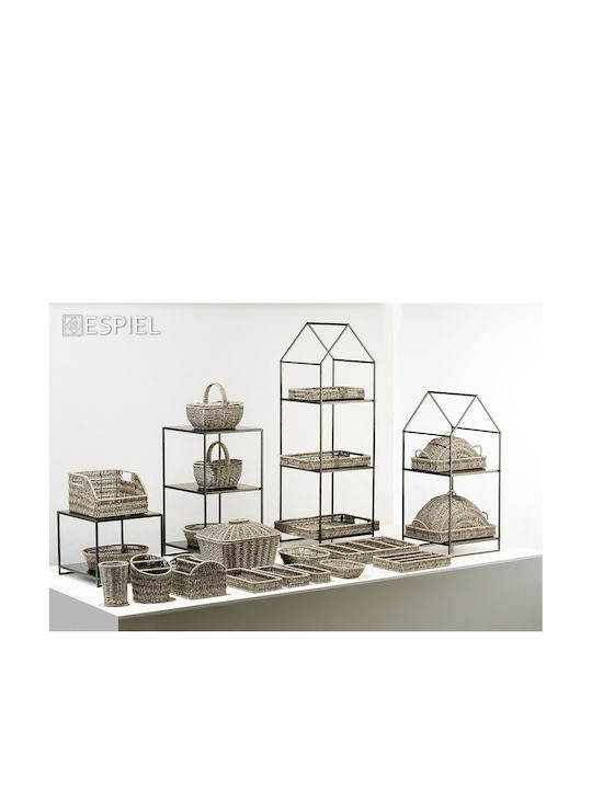 Espiel Korbweide Dekorative Tabletts Espiel Korbweide Dekorative Tabletts