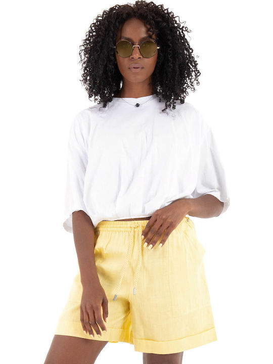 Γυναικείο T-shirt White