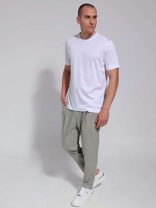 Tricou Alb