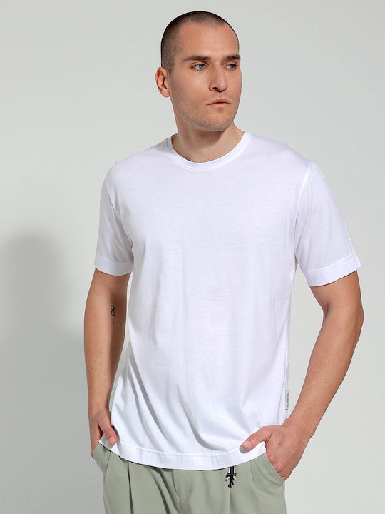 Tricou Alb