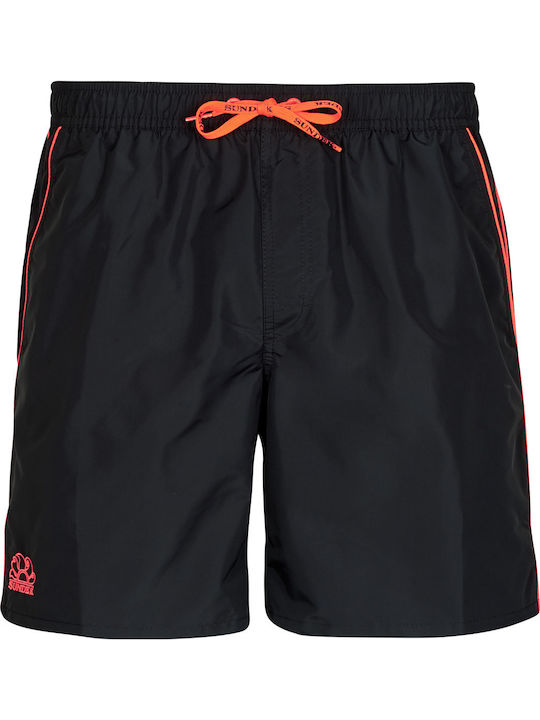 Pervis Men's Swimwear Shorts Black