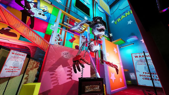 Finding Frankie Winning Edition PS5 Game