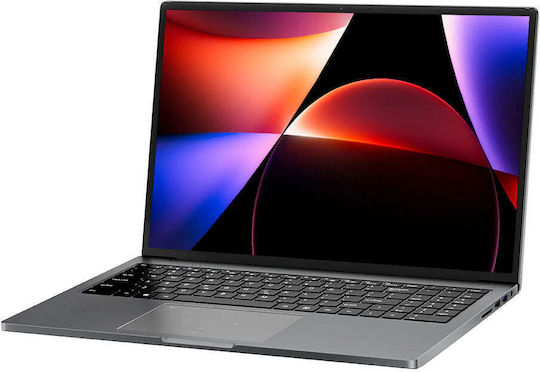 BlackView Acebook 12 16" IPS FHD+ (i5-12450H/16GB/512GB SSD/W11 Pro) (Международна английска клавиатура)