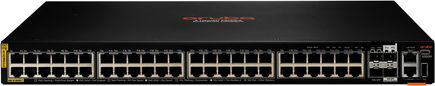 HP Aruba CX 6300M Managed L2 Switch με 48 Θύρες Gigabit (1Gbps) Ethernet και 4 SFP Θύρες
