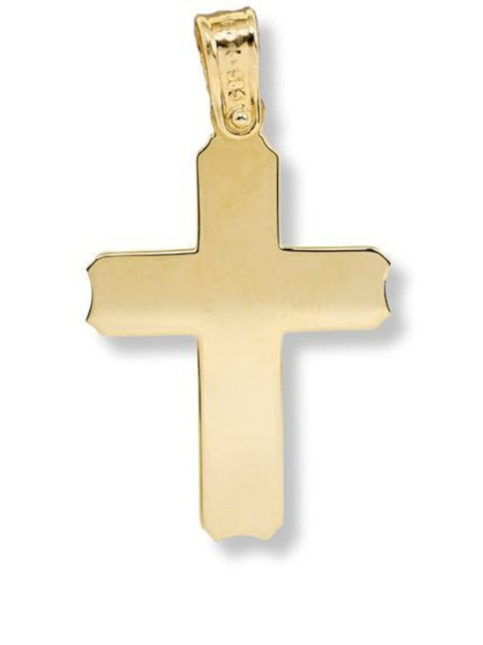Paraxenies Gold Σταυρός Beidseitig