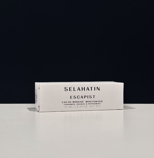Selahatin Escapist Mundwasser Reisegröße 10ml