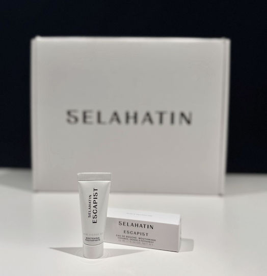 Selahatin Escapist Mundwasser Reisegröße 10ml