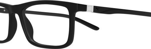 Puma Pu0491o 001 Prescription Eyeglass Frames