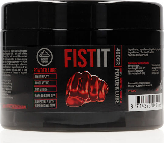 Fist Λιπαντικό Gel 460gr
