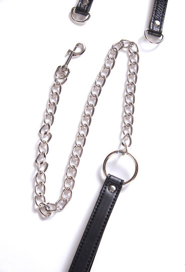 Sweetvibes BDSM Kit in Schwarz Farbe