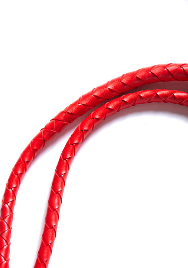 Sweetvibes Peitsche in Rot Farbe