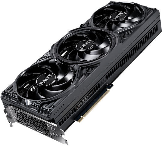 Palit GeForce RTX 5080 16GB GDDR7 ГеймингПро V1 Видео Карта