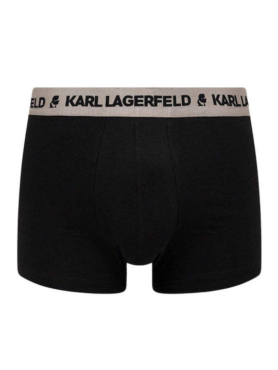 Ανδρικά Μποξεράκια Μαύρα 3Pack