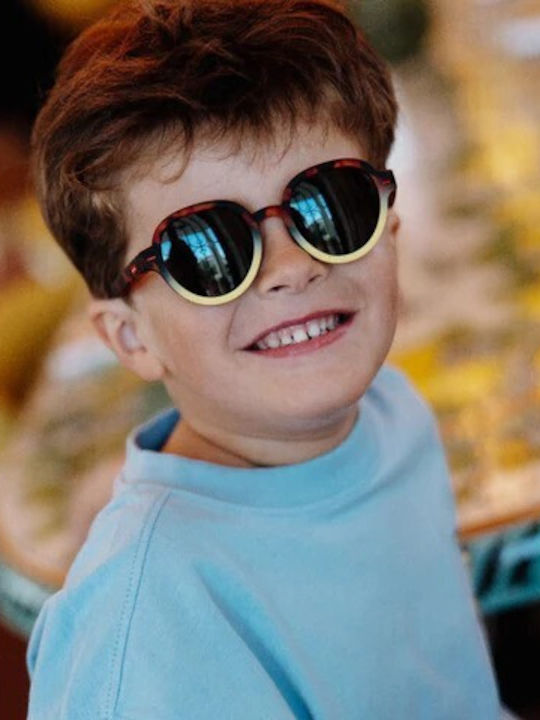 Hello Hossy Polarized Yellow for 5-8 Years Hello Hossy Polarized Yellow for 5-8 Years