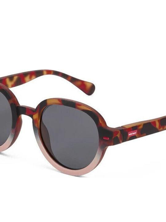 Hello Hossy Kids Sunglasses with Polarized Lens Pink for 5-8 Years