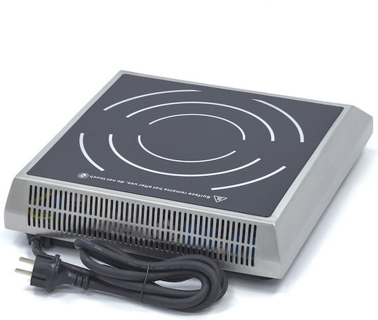 Maxima Electric Cooktop 2.7kW 32x36.8x10.6cm