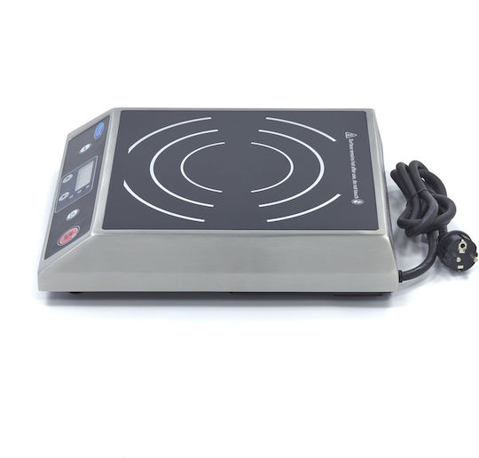 Maxima Electric Cooktop 2.7kW 32x36.8x10.6cm