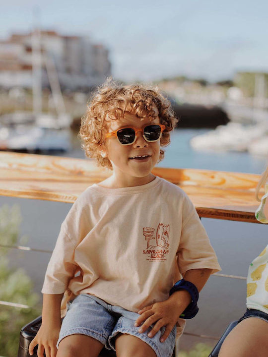 Hello Hossy Kinder-Sonnenbrillen Mehrfarbig für 2-3 Jahre