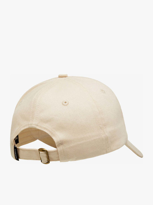 Мъжка шапка Rvca United Clipback Natural Evyha03003-wdr0