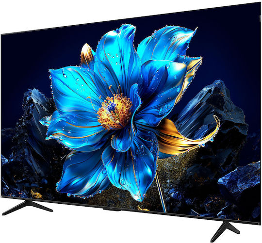 TCL Smart Τηλεόραση 85" 4K UHD QLED P7K HDR (2025) 85P7K