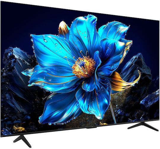 TCL Smart Τηλεόραση 75" 4K UHD QLED P7K HDR (2025) 75P7K